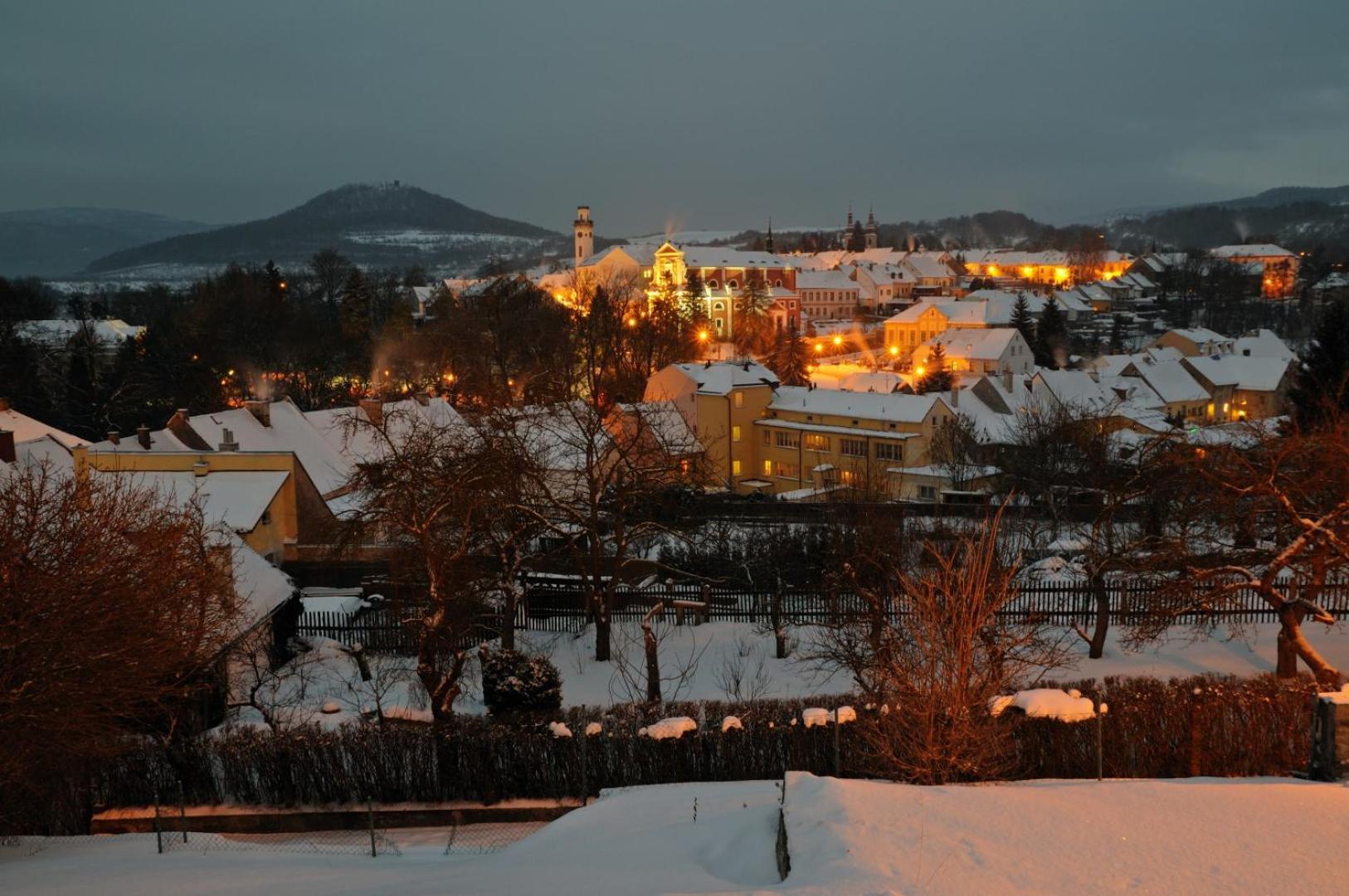 Chata Lazne Evzenie Klasterec Nad Ohri Exterior photo
