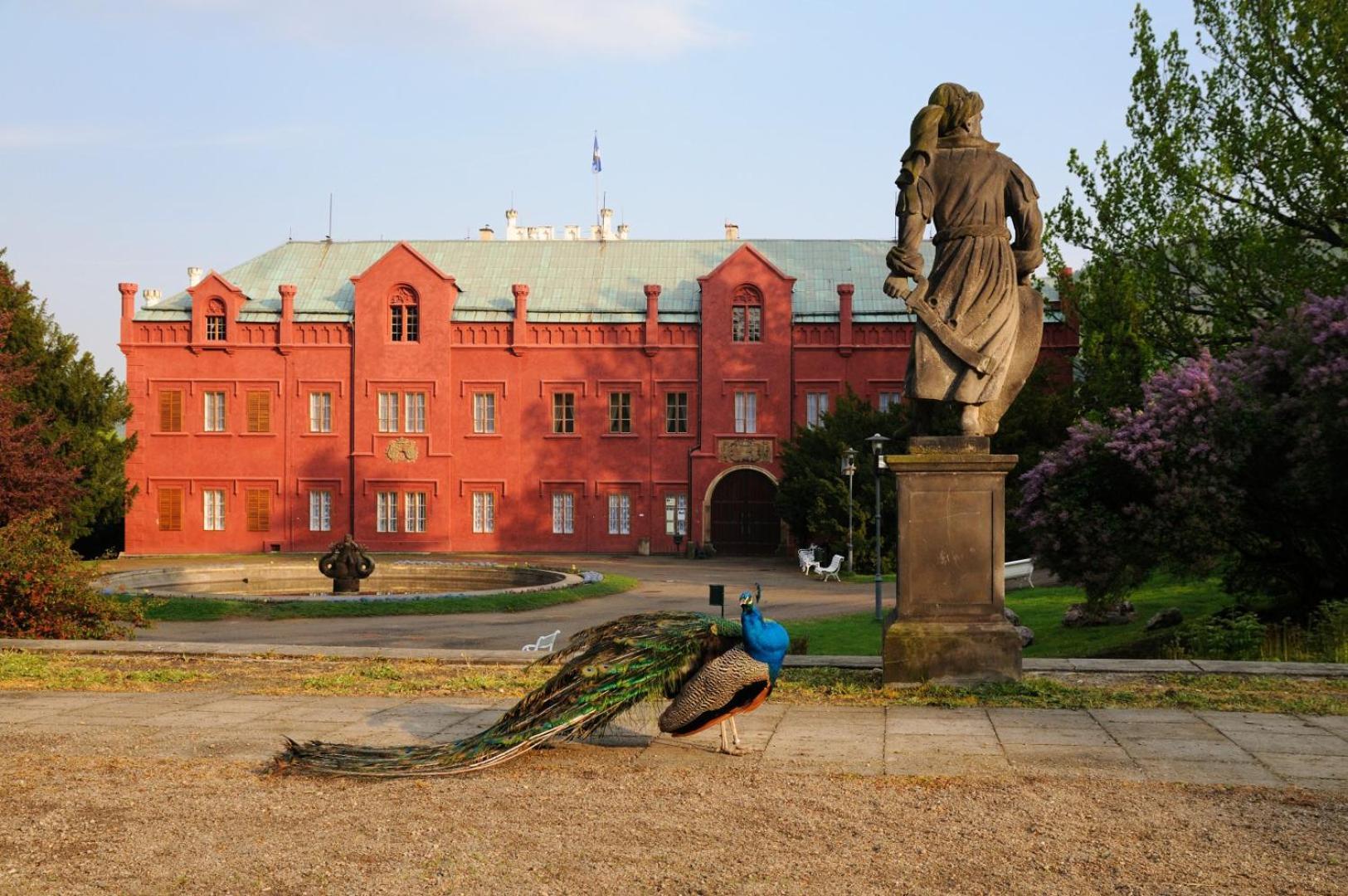 Chata Lazne Evzenie Klasterec Nad Ohri Exterior photo