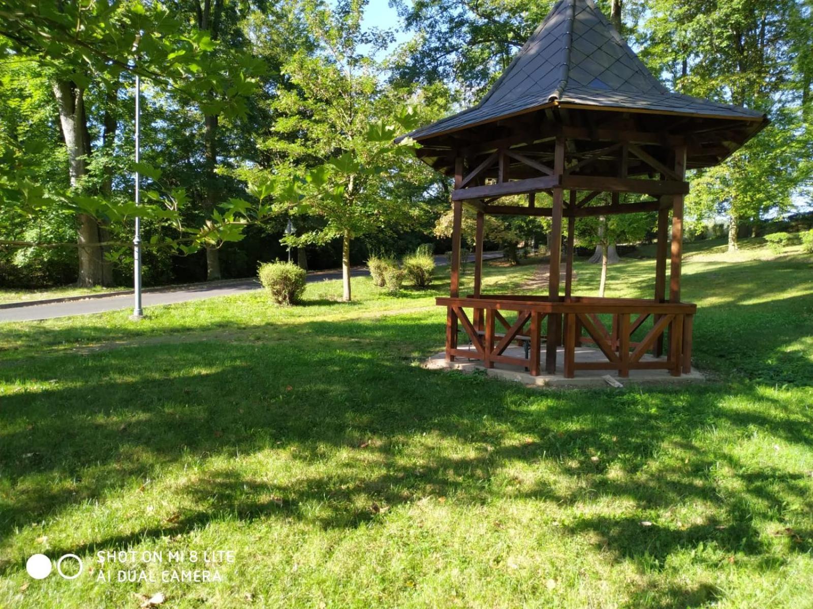 Chata Lazne Evzenie Klasterec Nad Ohri Exterior photo