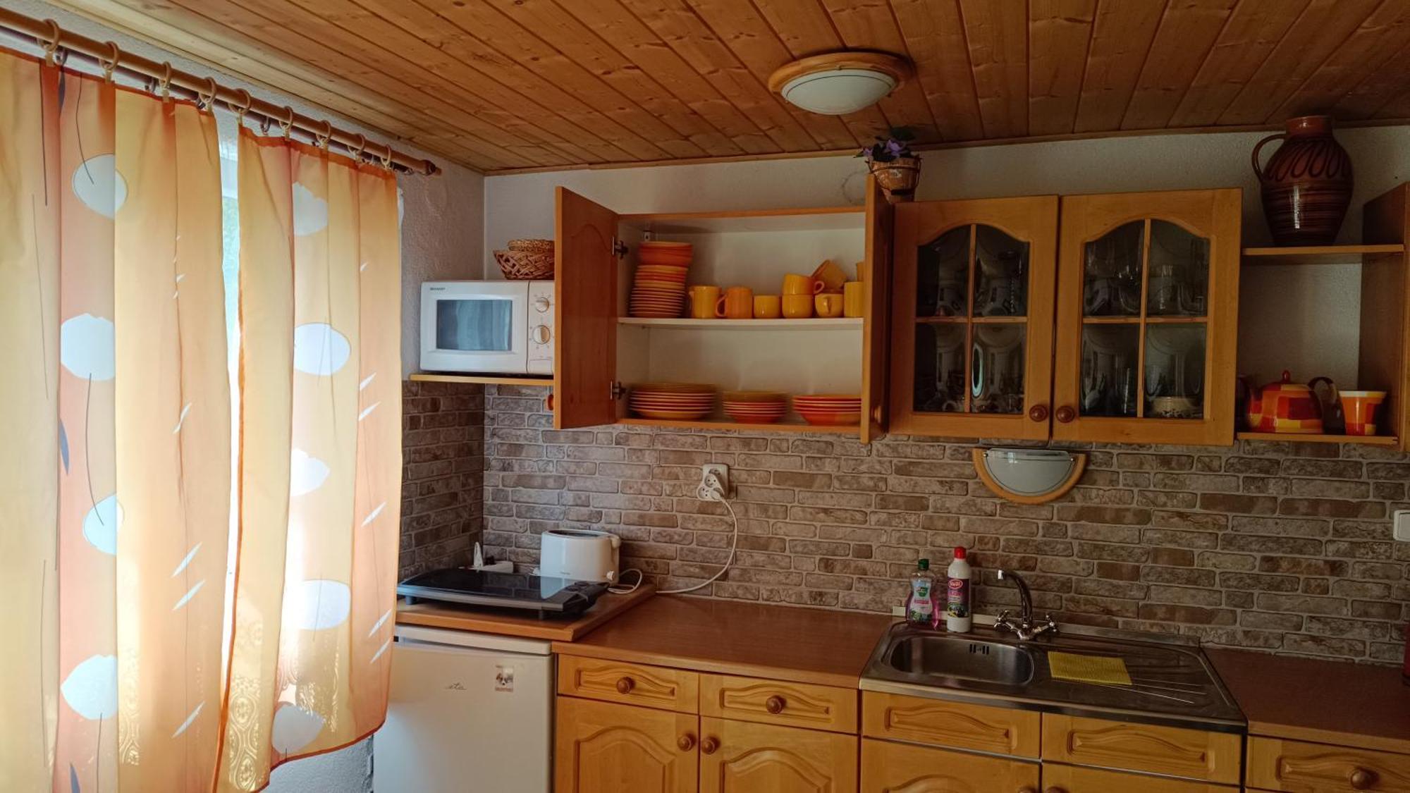 Chata Lazne Evzenie Klasterec Nad Ohri Exterior photo