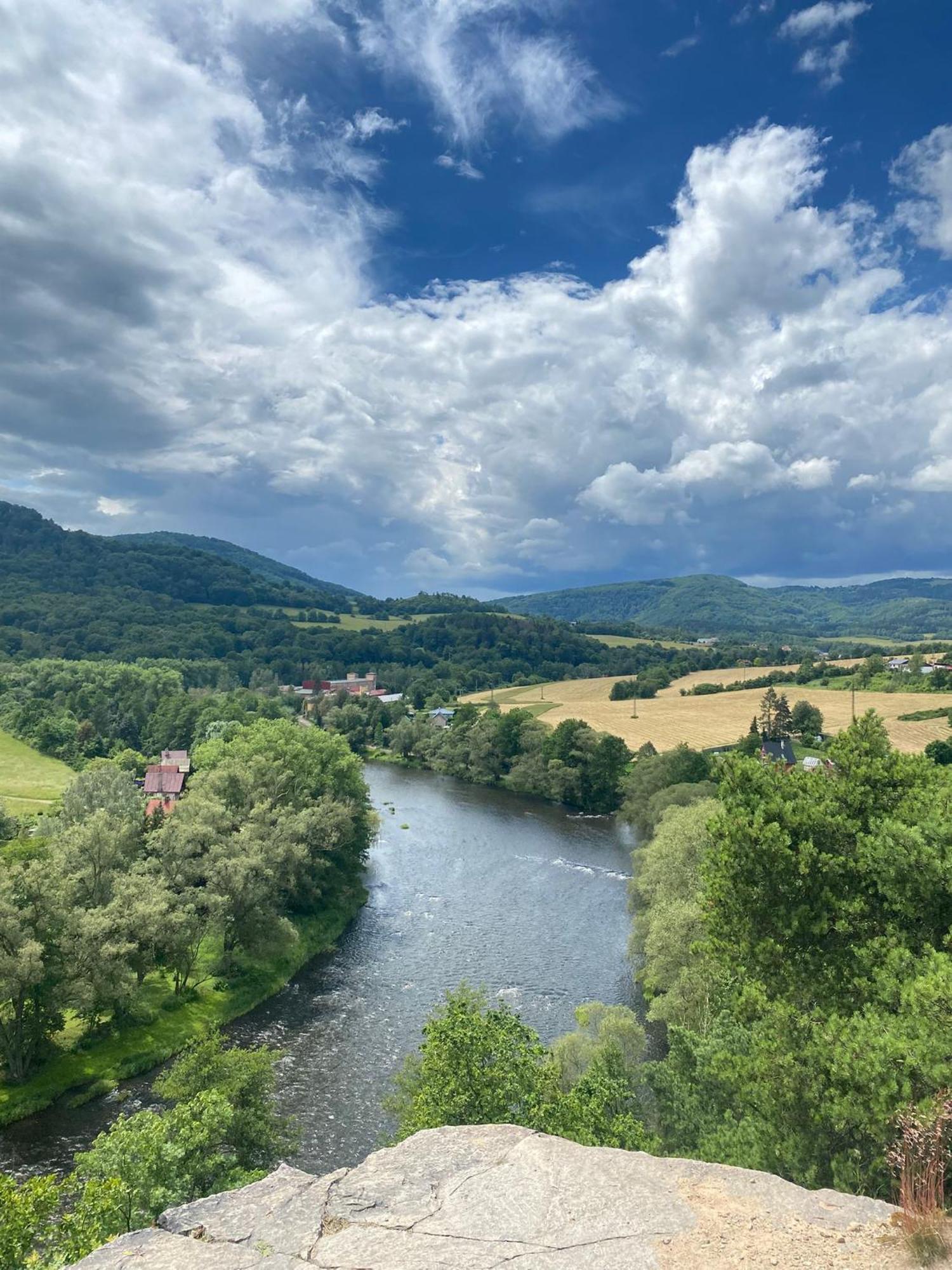 Chata Lazne Evzenie Klasterec Nad Ohri Exterior photo