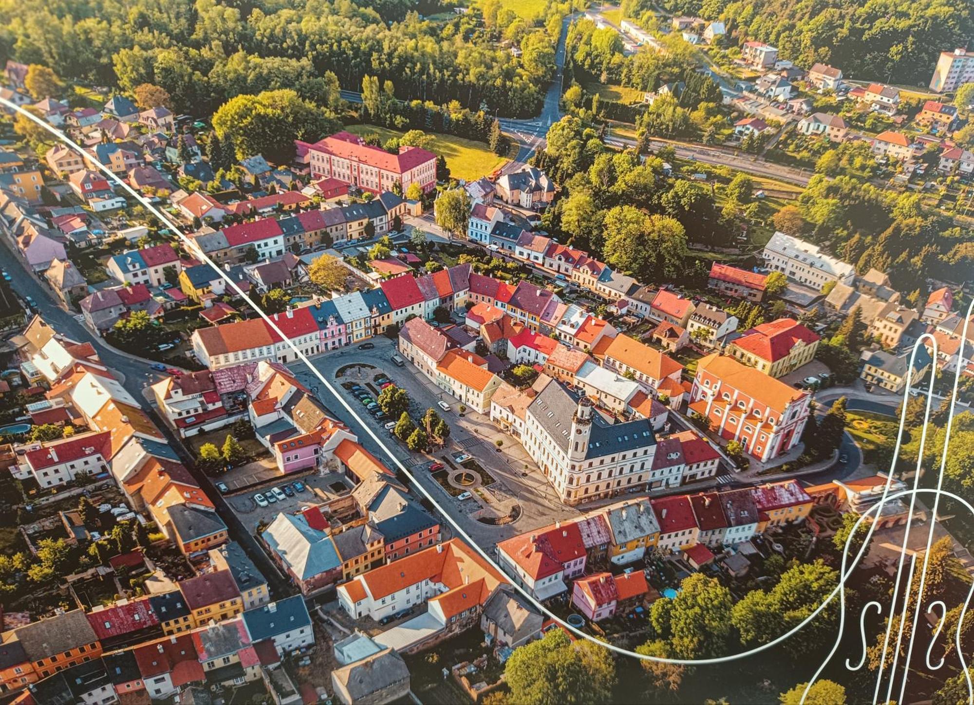 Chata Lazne Evzenie Klasterec Nad Ohri Exterior photo